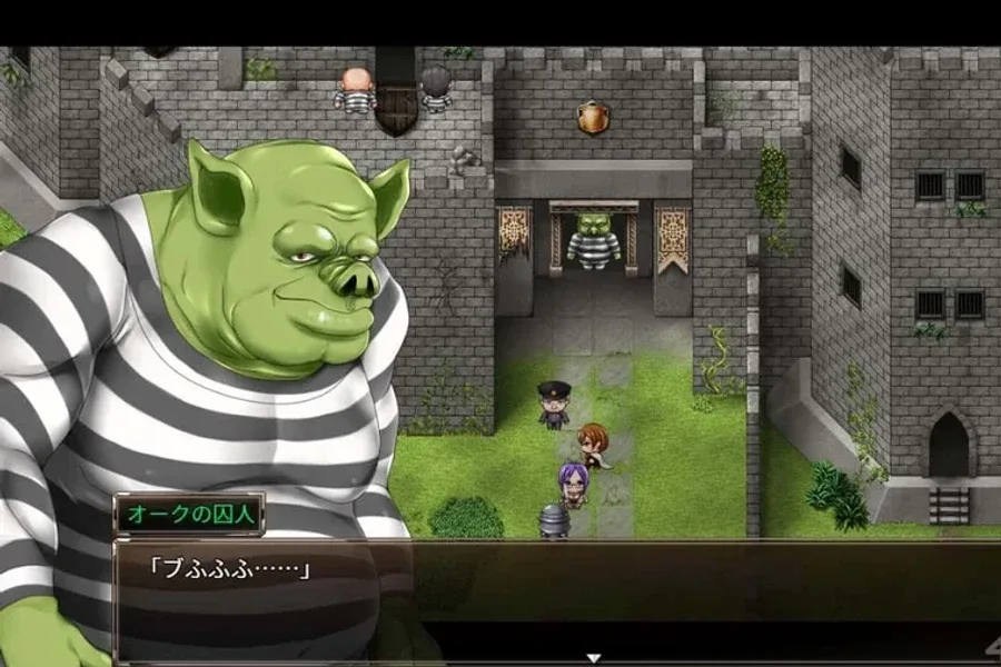 卡琳的监狱_Karryn's Prison 卡琳的监狱 Karryn's Prison最新版下载CG回想 封面图